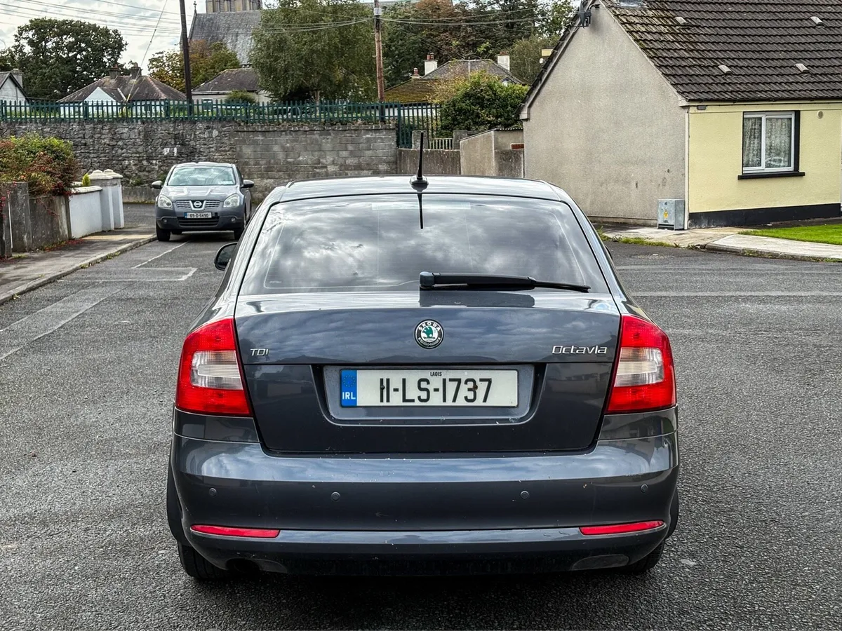 Skoda Octavia - Image 3