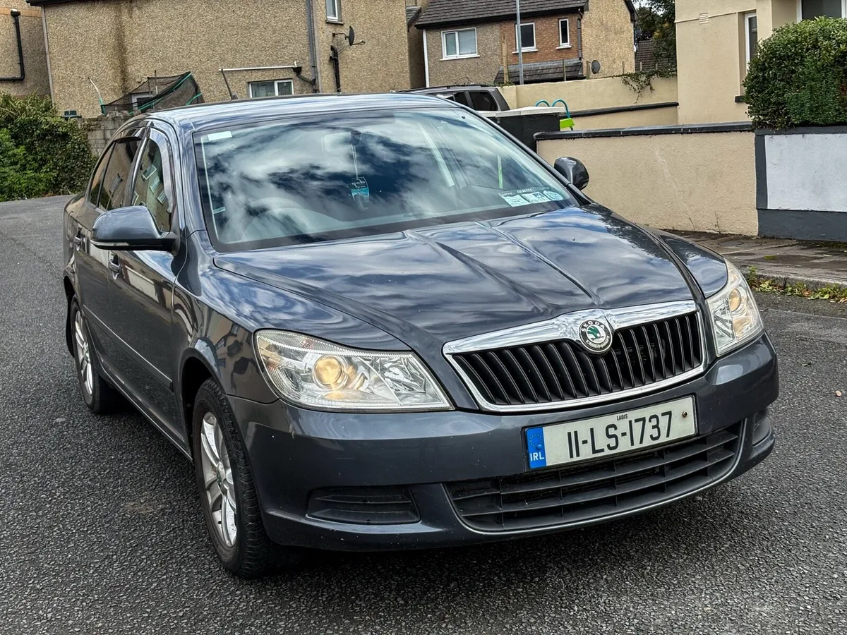 Skoda Octavia - Image 4