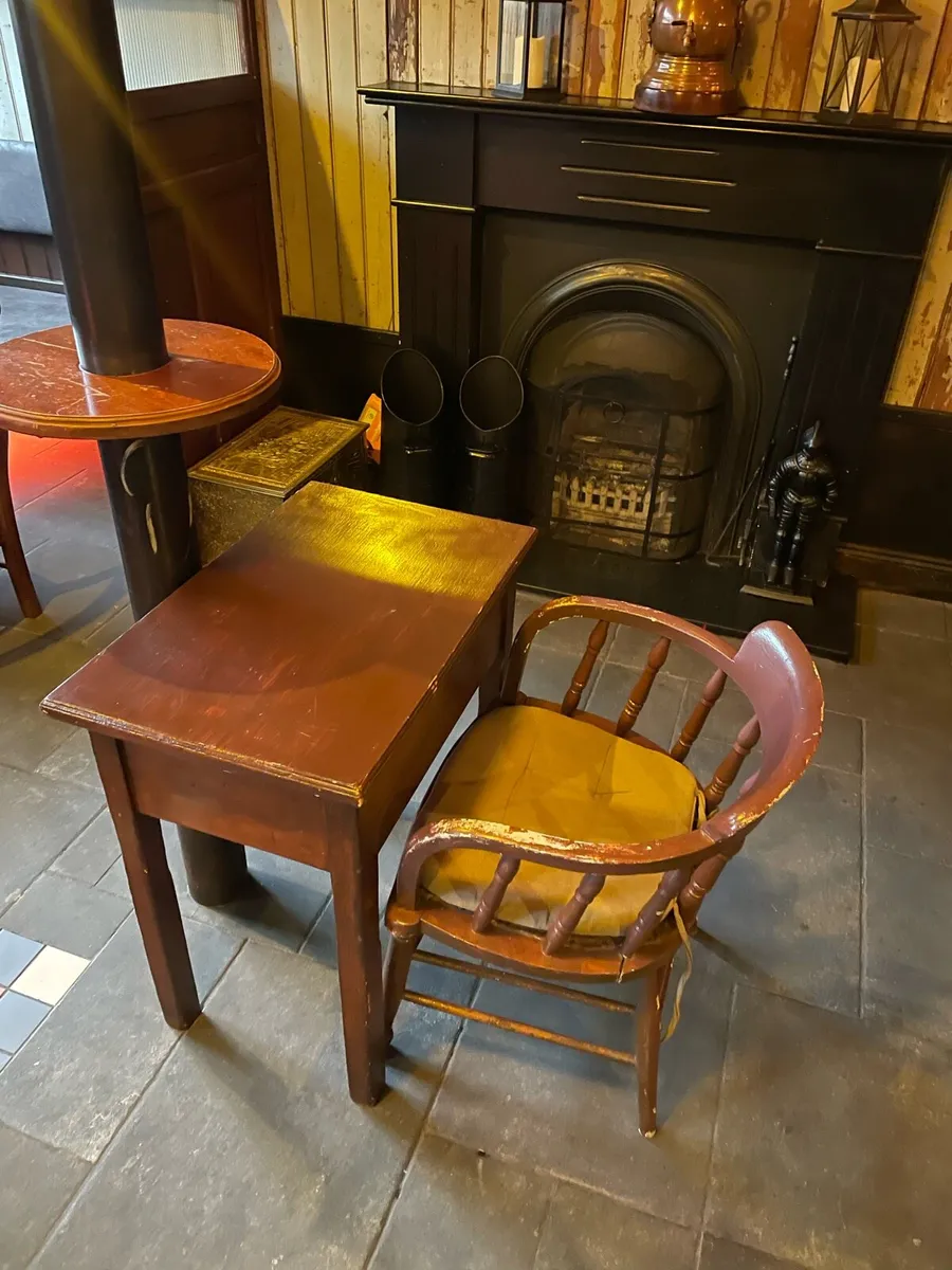 Doors partition stools bar pub sets - Image 2