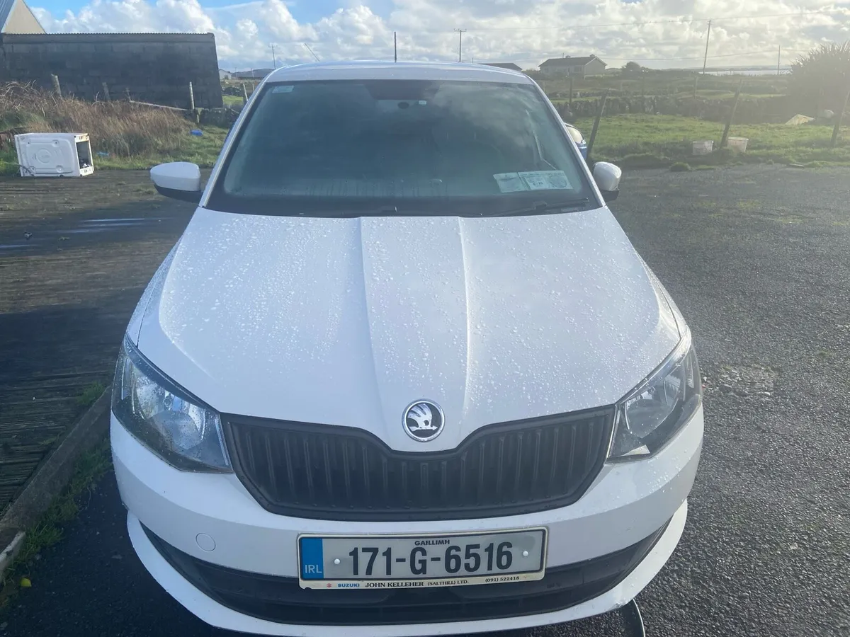 2017 Skoda Fabia - Image 4