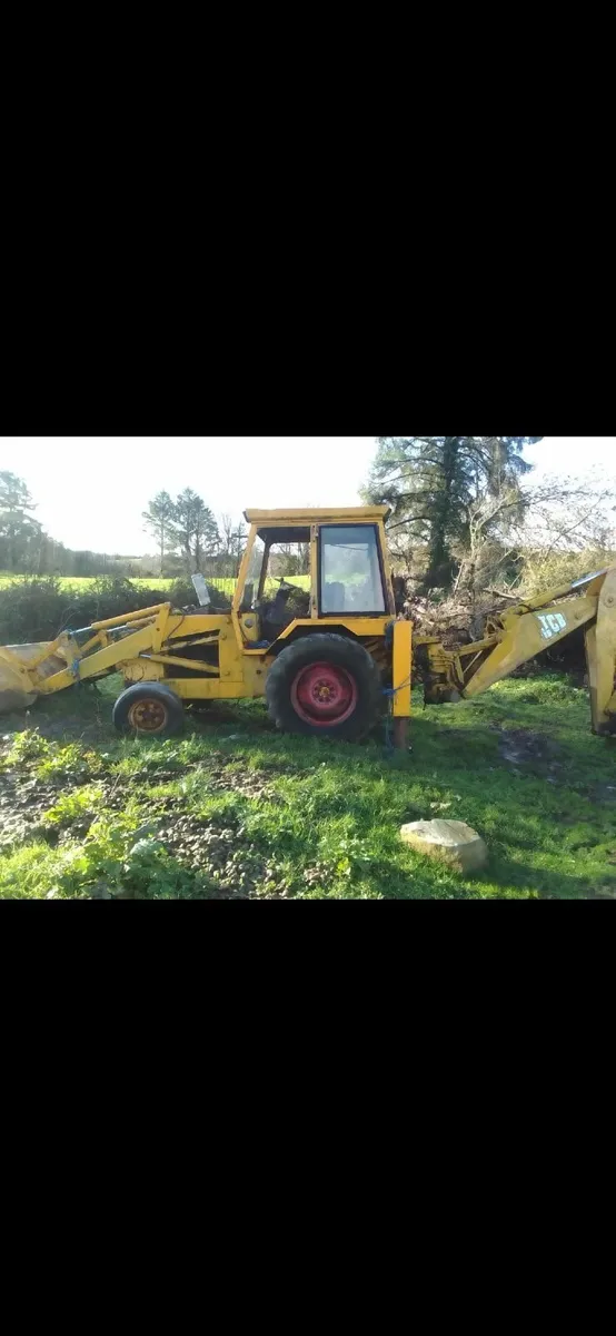 3cx jcb - Image 1