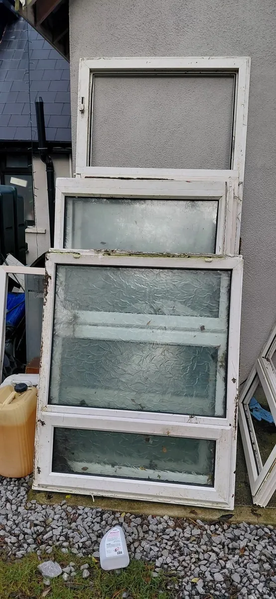 Windows & door frame - Image 1