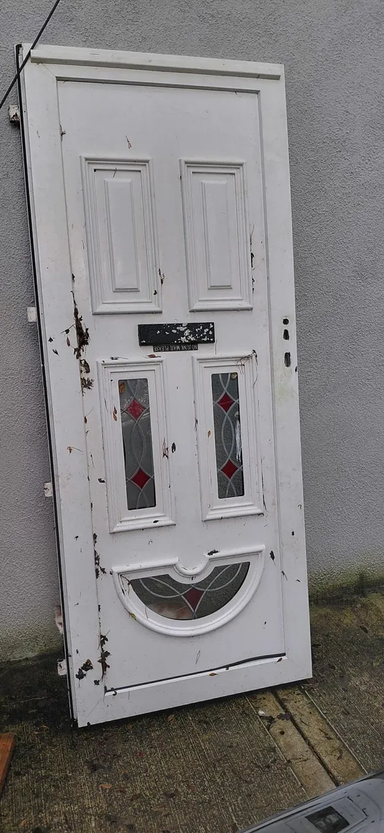 Windows & door frame - Image 2