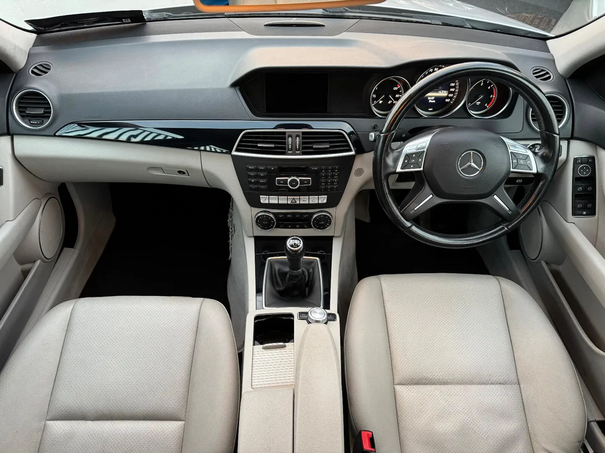 Mercedes-Benz C-Class C220D 2013 FRESH NCT - Image 2