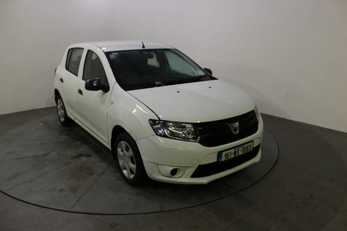 Dacia Sandero 1.5 dCi 90 Alternative - Image 1