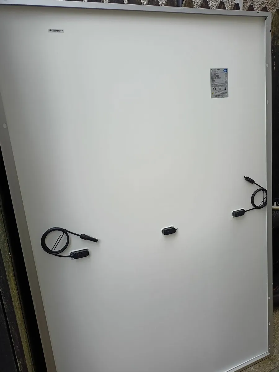 New 415W solar panels for Shed - Image 3