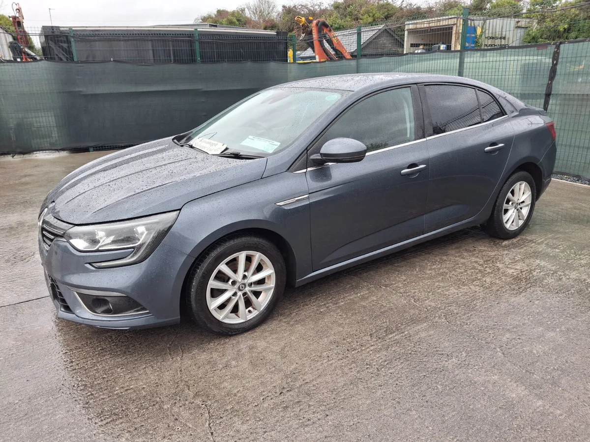 2018 Renault Megane  Dynamic  1.5 Diesel - Image 1