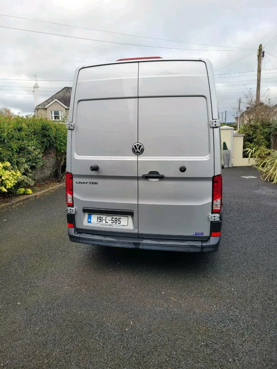 Volkswagen crafter 140bhp 2019 - Image 1
