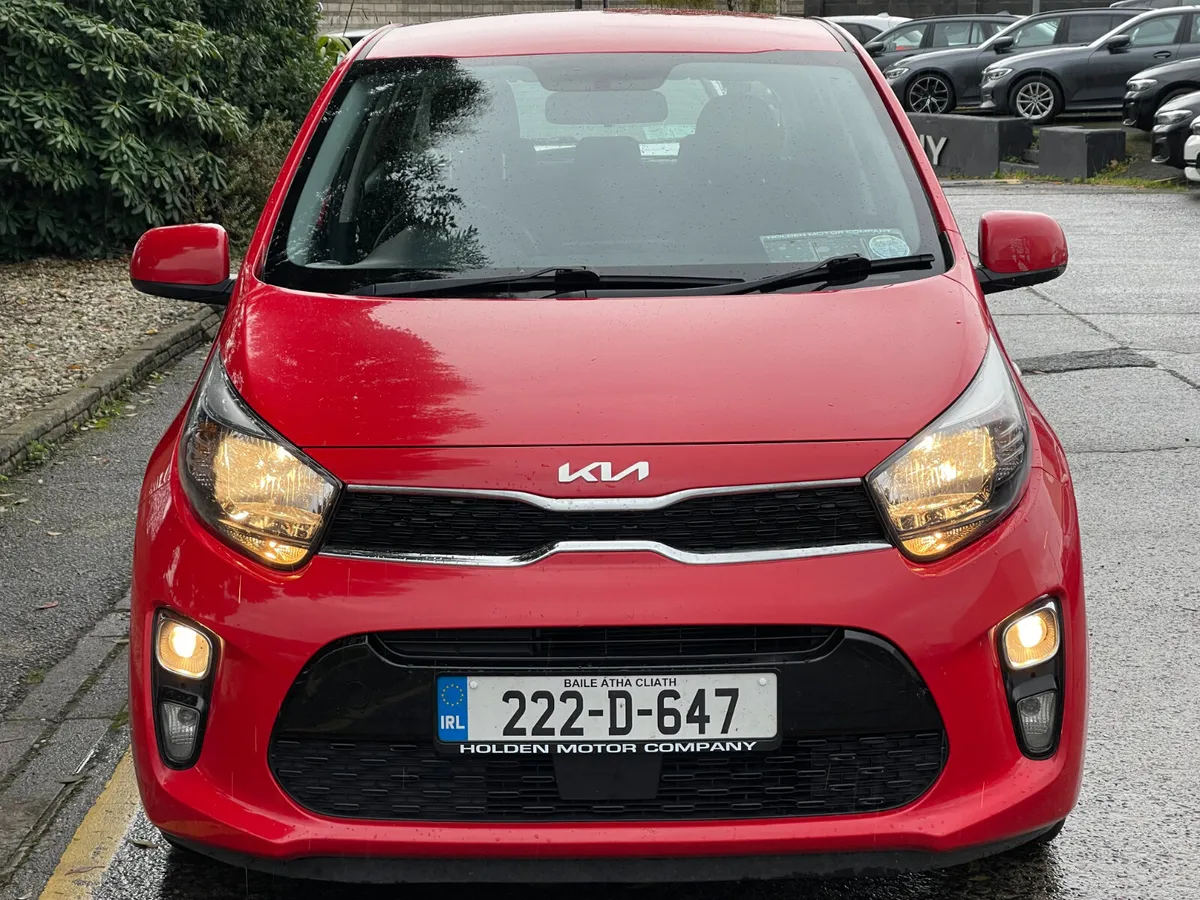 2022 Kia Picanto.2 KEYS..LOW MILES.. - Image 4
