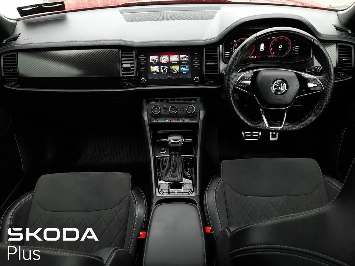 Skoda Kodiaq **RIDICULOUS SPEC**SPORTLINE WITH ALL - Image 2
