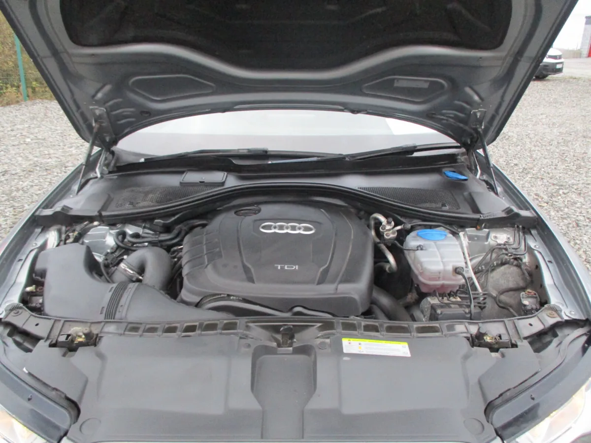 Audi A6 2013 2.o TDI SE 177 BHP - Image 2