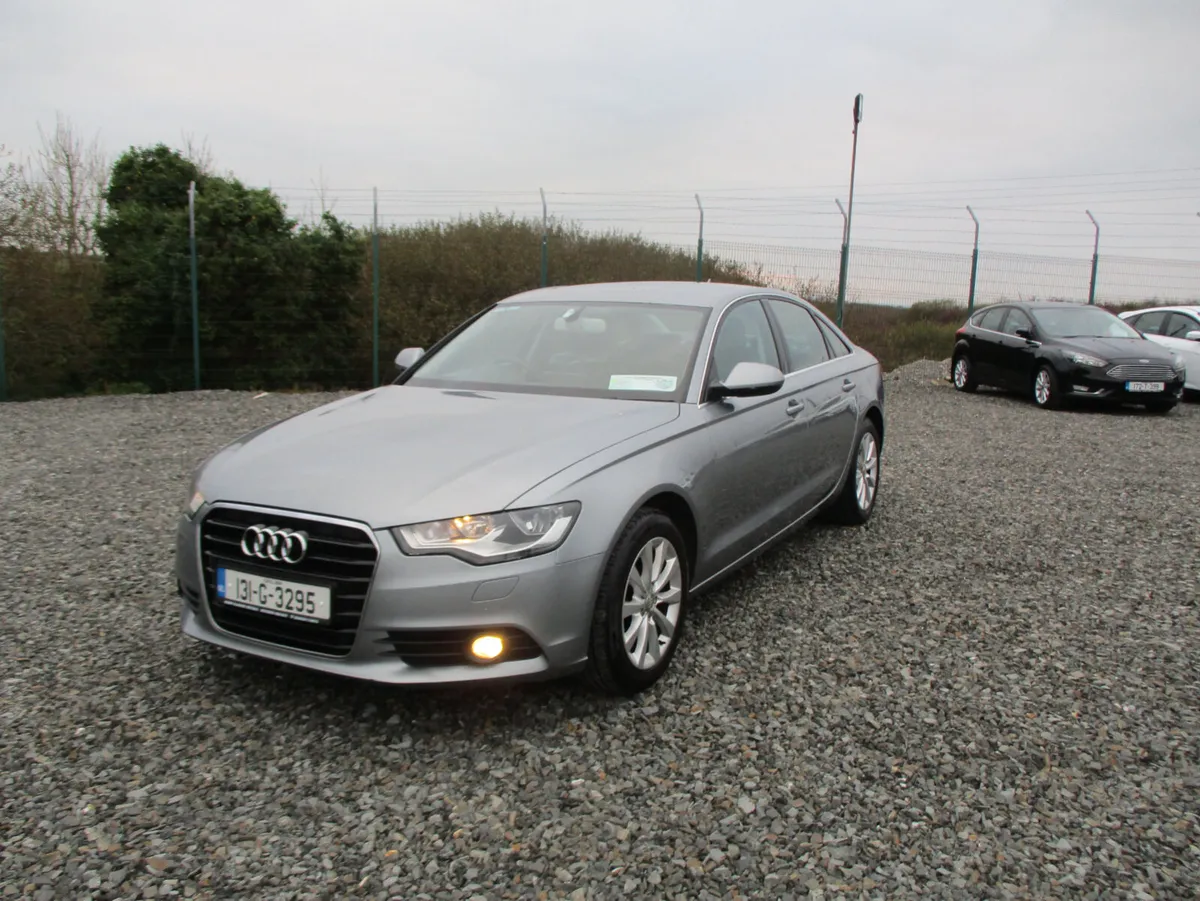 Audi A6 2013 2.o TDI SE 177 BHP - Image 1