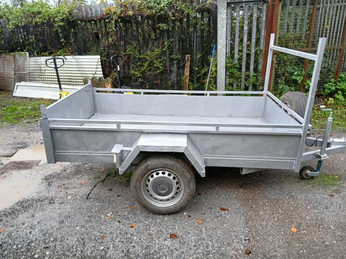 Car trailer - Image 1