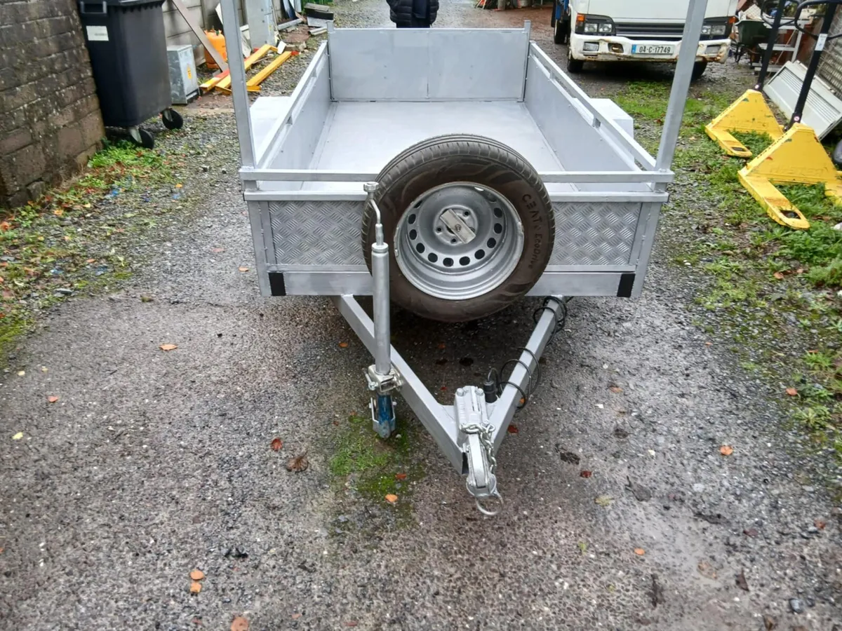 Car trailer - Image 2