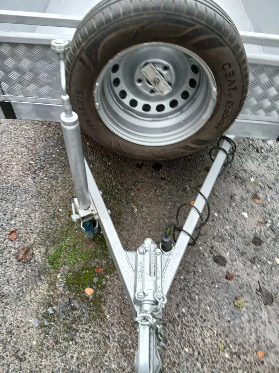 Car trailer - Image 3