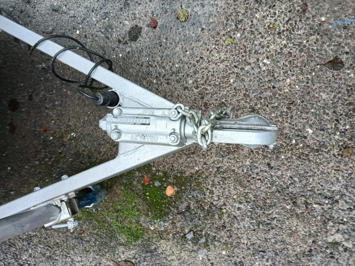 Car trailer - Image 4