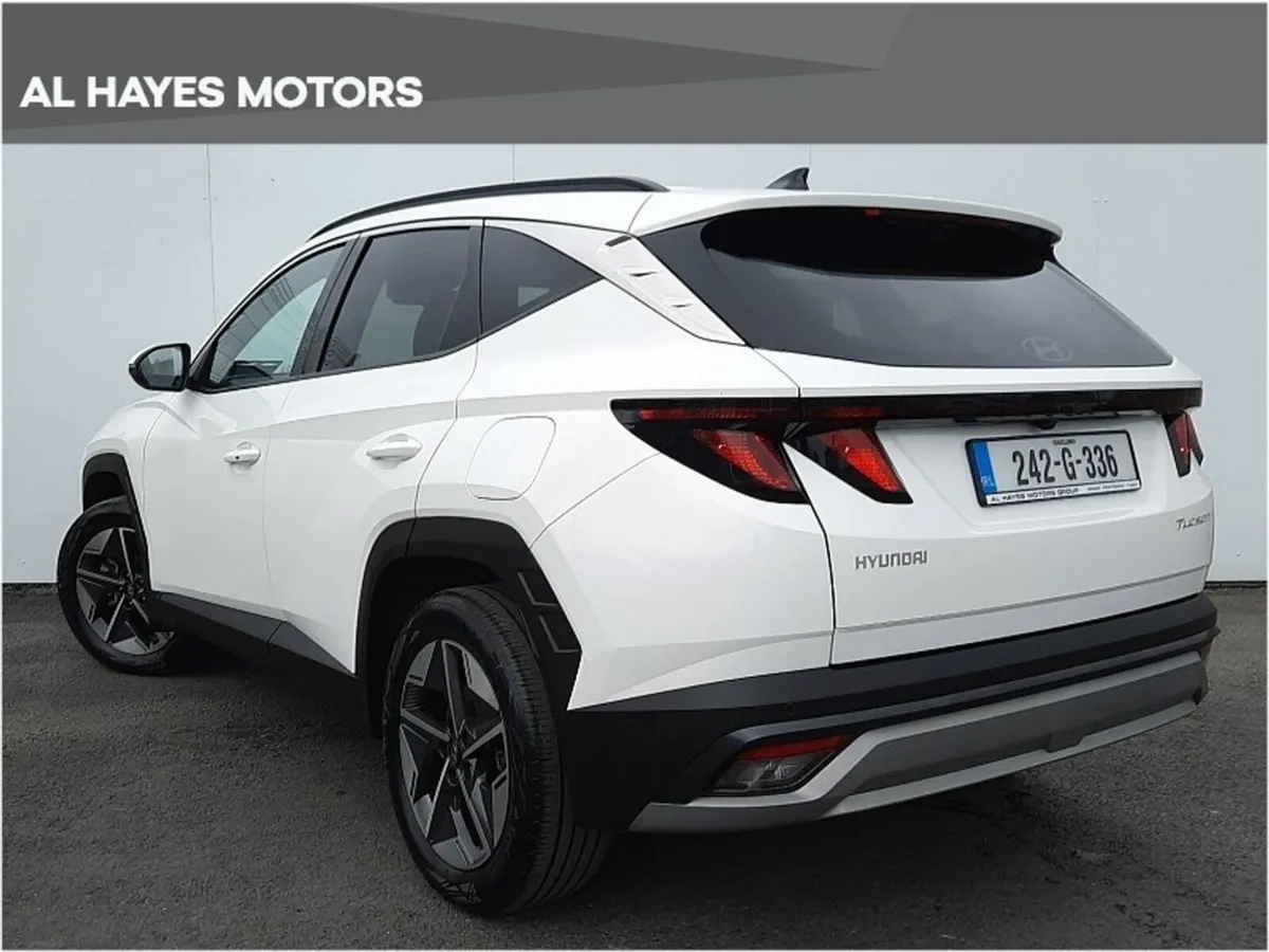 Hyundai Tucson **LOCATED IN TUAM GARAGE**TINY MILE - Image 3