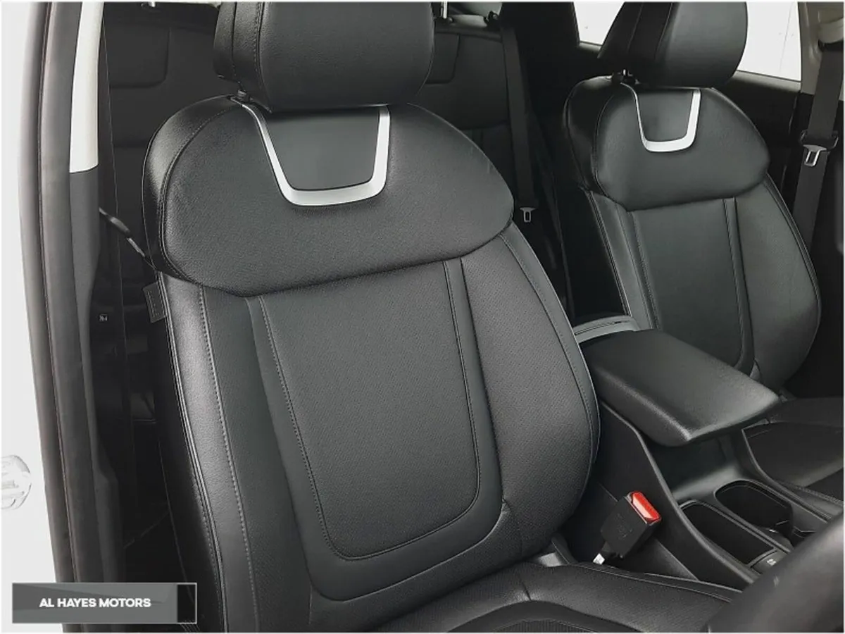 Hyundai Tucson **LOCATED IN TUAM GARAGE**TINY MILE - Image 4