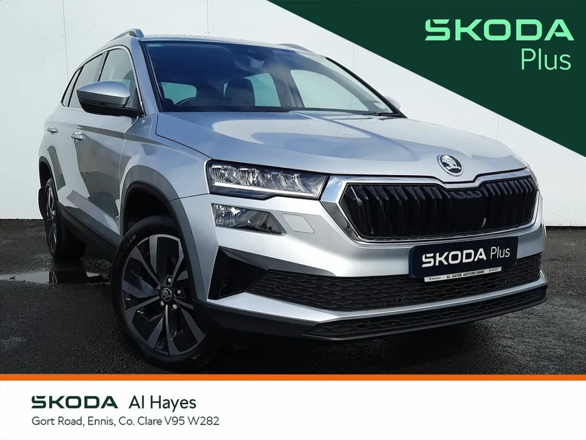 Skoda Karoq **UPGRADED LEATHER**SELECTION PLUS 2.0 - Image 1