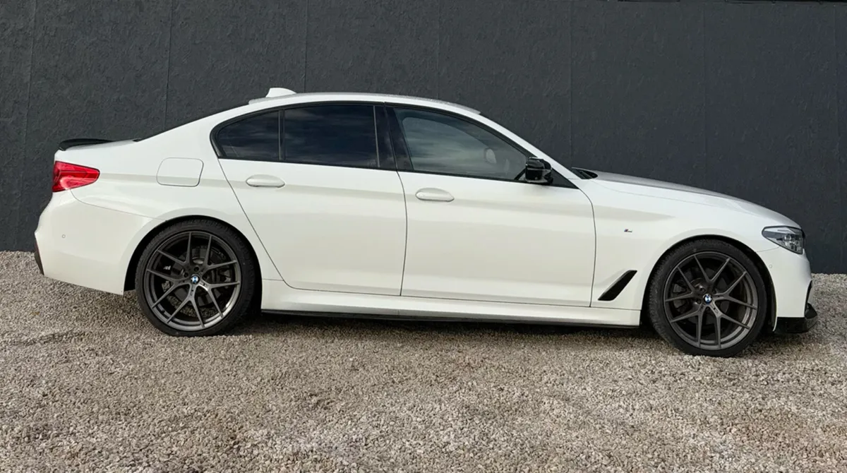 BMW 5 Series 2.0 Diesel X - Drive Automatic 2020 - Image 2