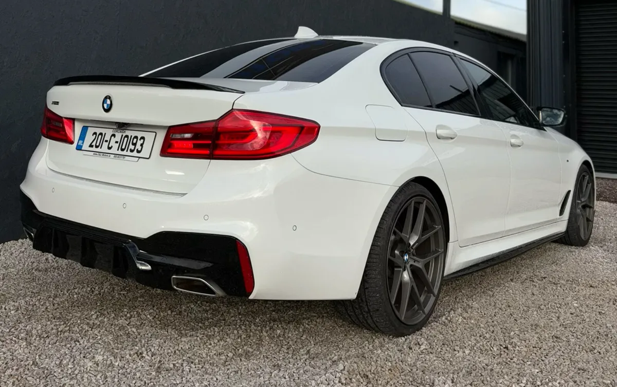 BMW 5 Series 2.0 Diesel X - Drive Automatic 2020 - Image 3