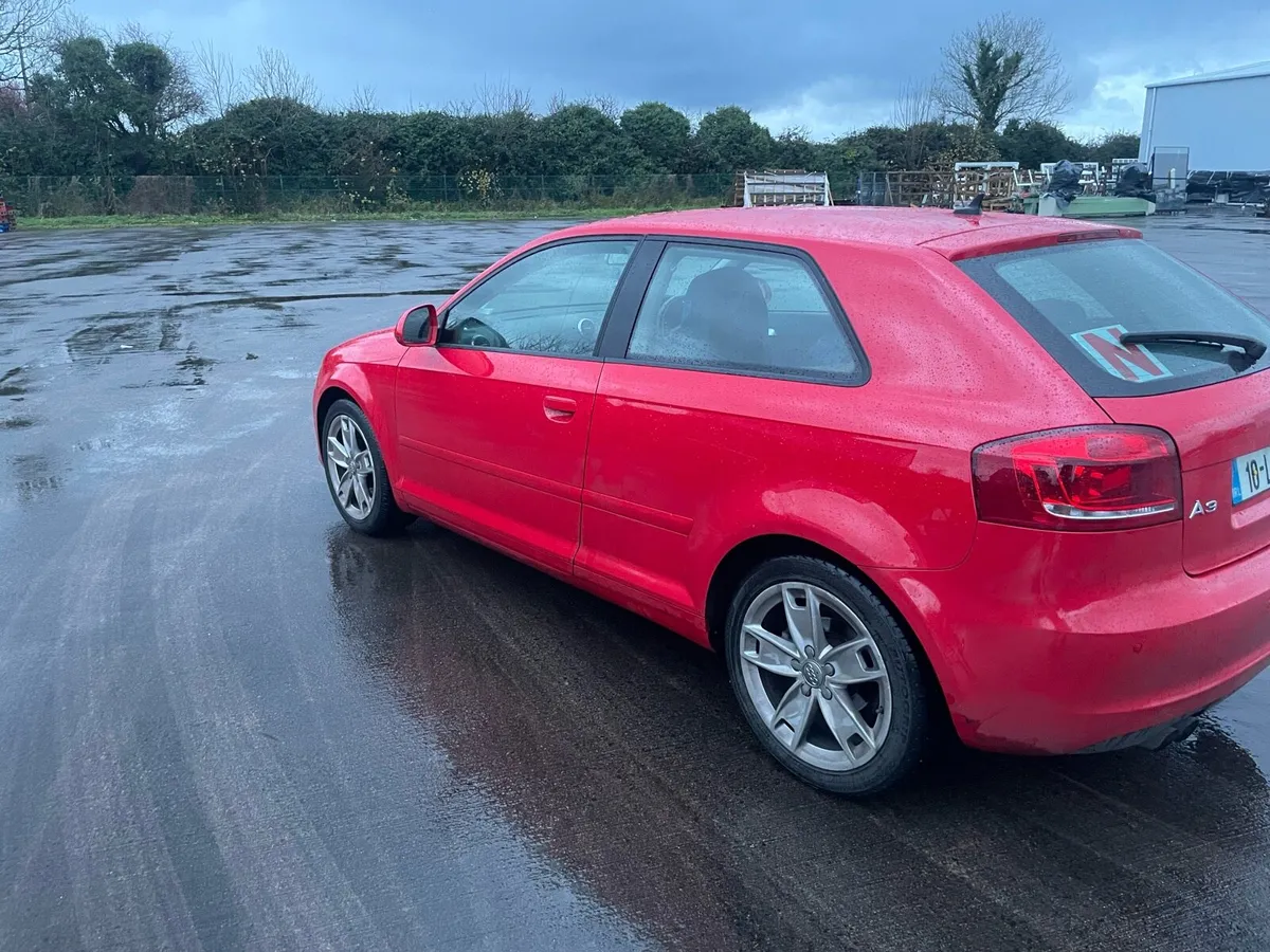 Audi A3 1.4 Turbo Petrol (LOW MILES) - Image 2