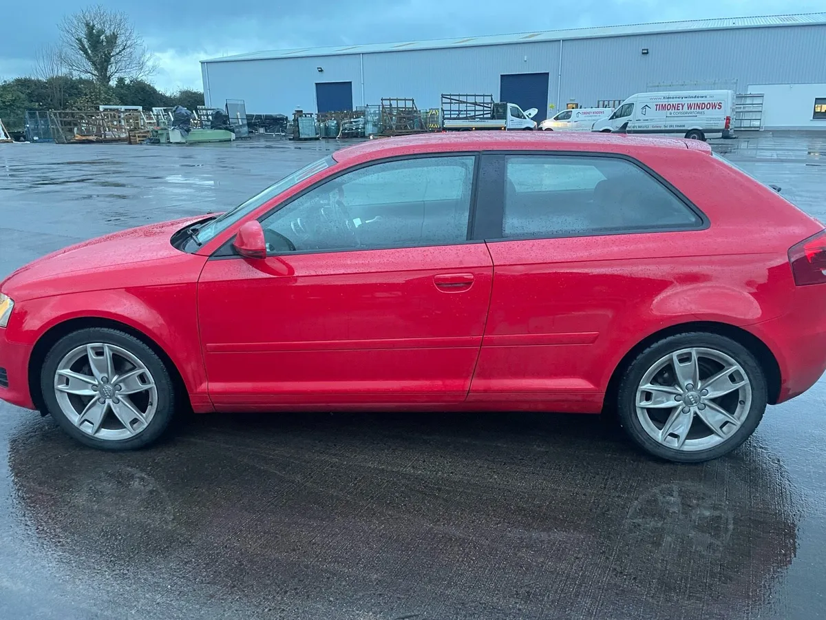 Audi A3 1.4 Turbo Petrol (LOW MILES) - Image 3