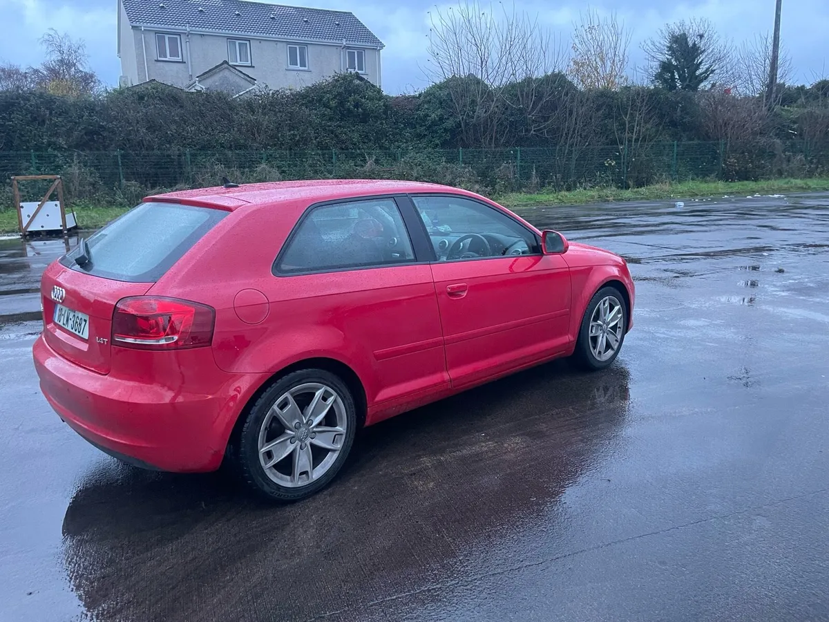 Audi A3 1.4 Turbo Petrol (LOW MILES) - Image 4