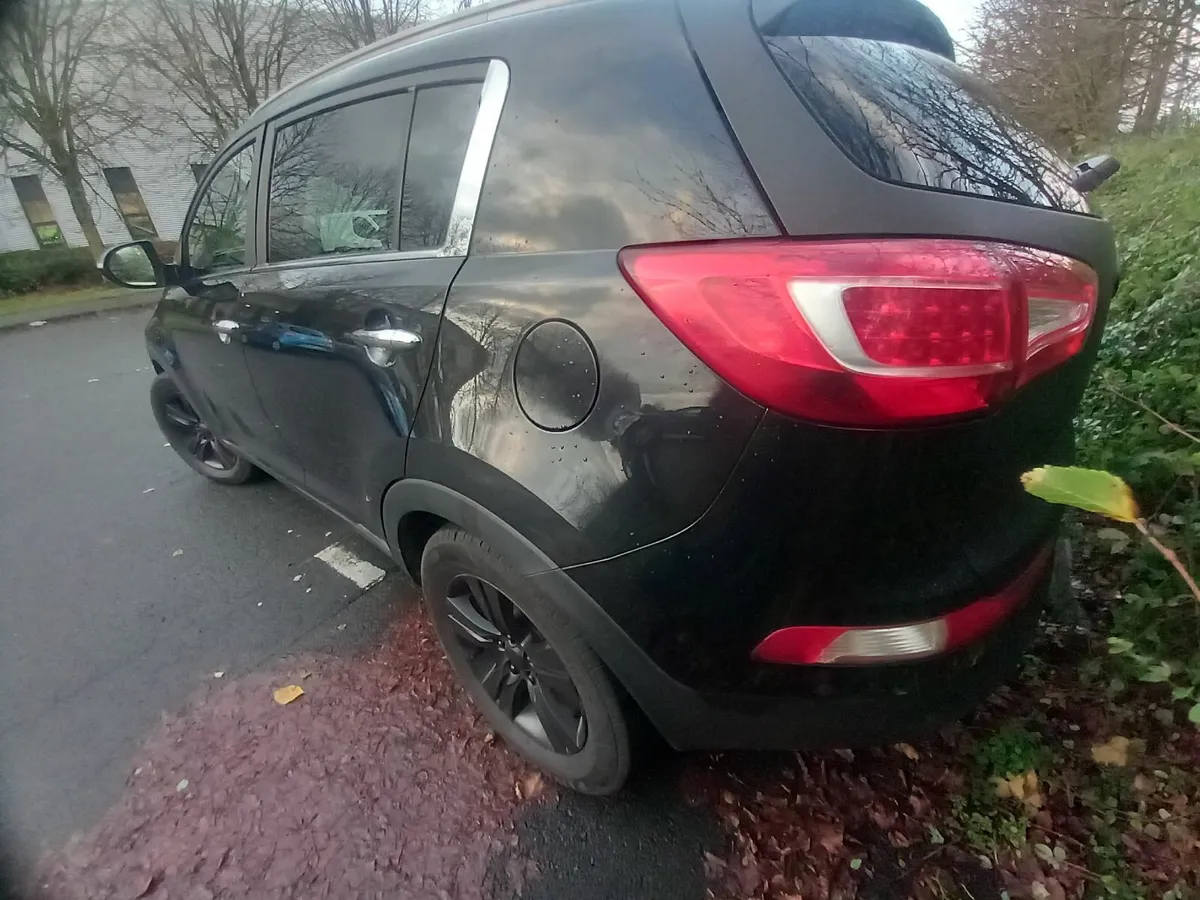 Kia Sportage 2011 - Image 4