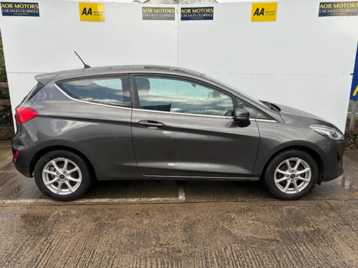 Ford Fiesta 2018 - Image 4