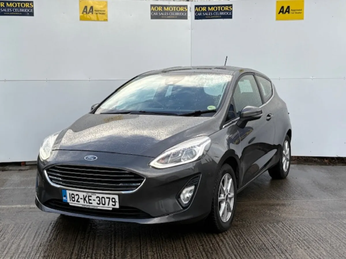 Ford Fiesta 2018 - Image 1