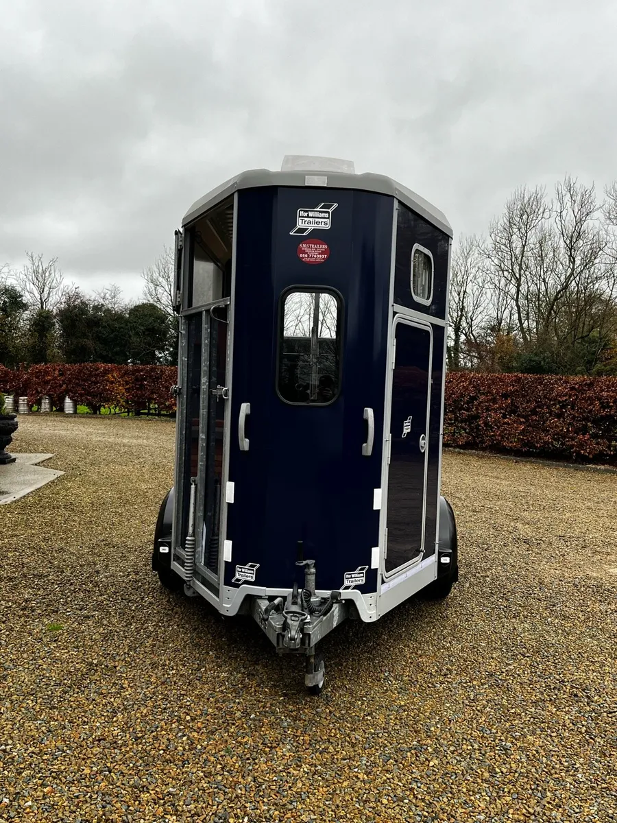 Ifor Williams HB 506 MK2 2021 AS NEW - Image 2