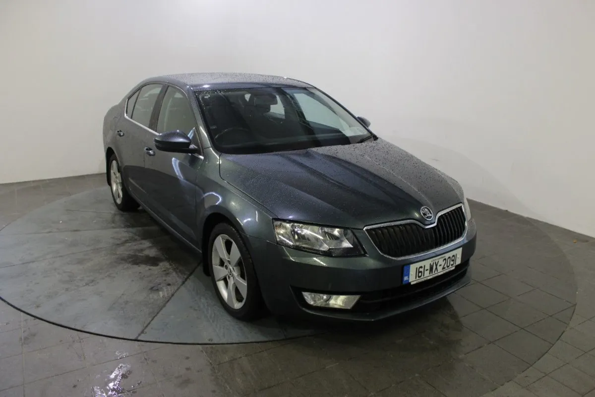 Skoda Octavia Style 1.6tdi 110HP - Image 1