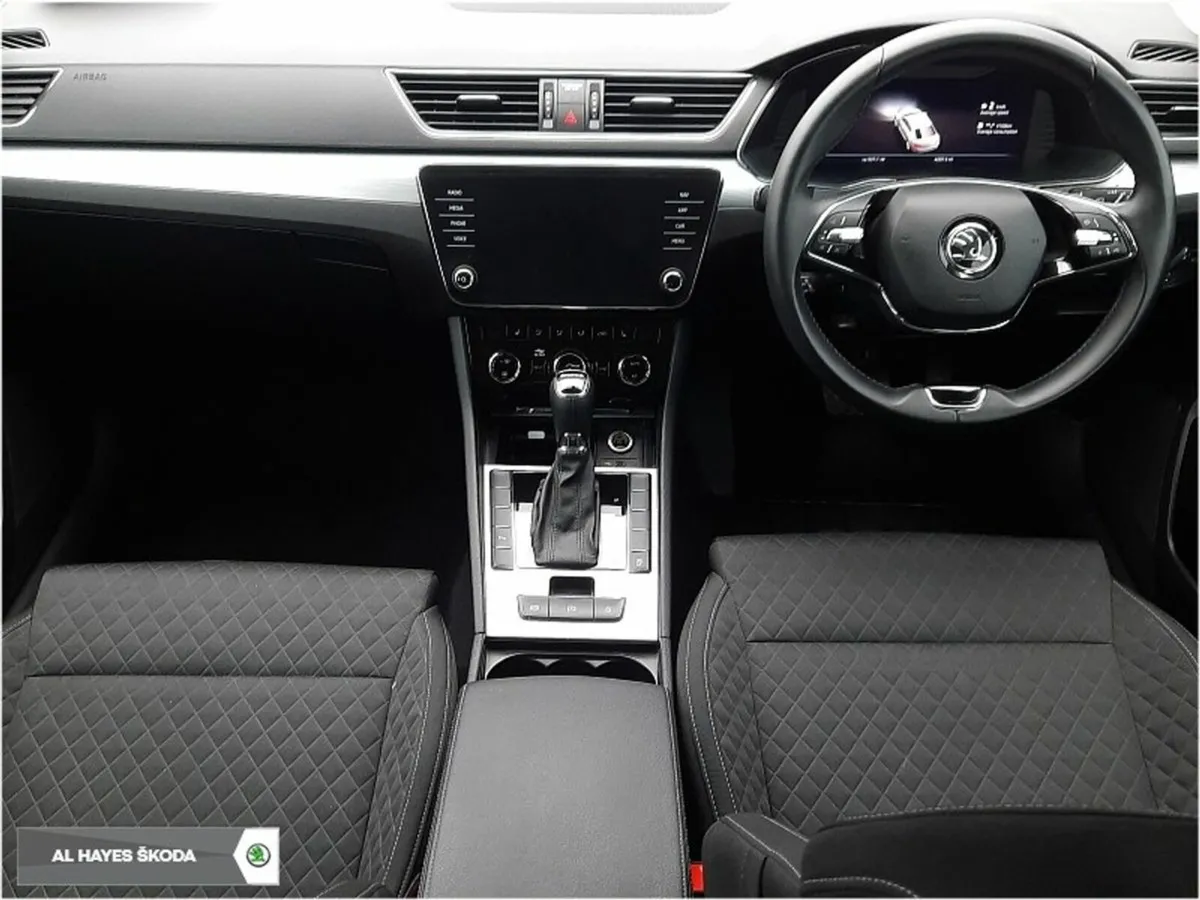 Skoda Superb **AUTOMATIC**AMBITION 2.0TDI 150HP - Image 2