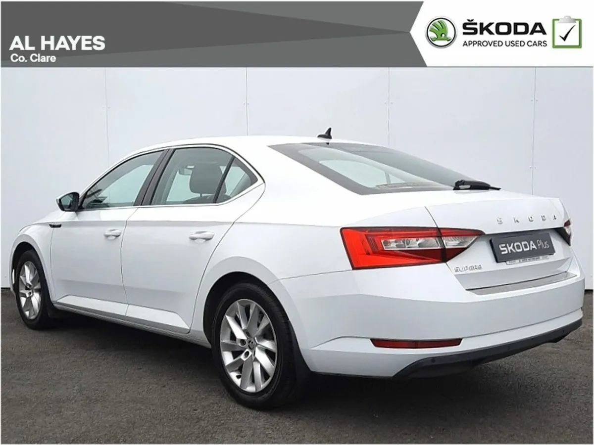 Skoda Superb **AUTOMATIC**AMBITION 2.0TDI 150HP - Image 3