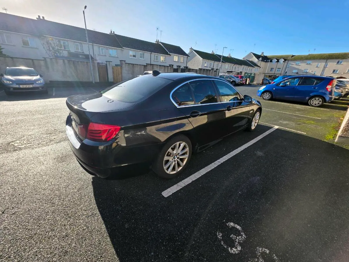 BMW 5 Series F10 2013 520D - Image 2