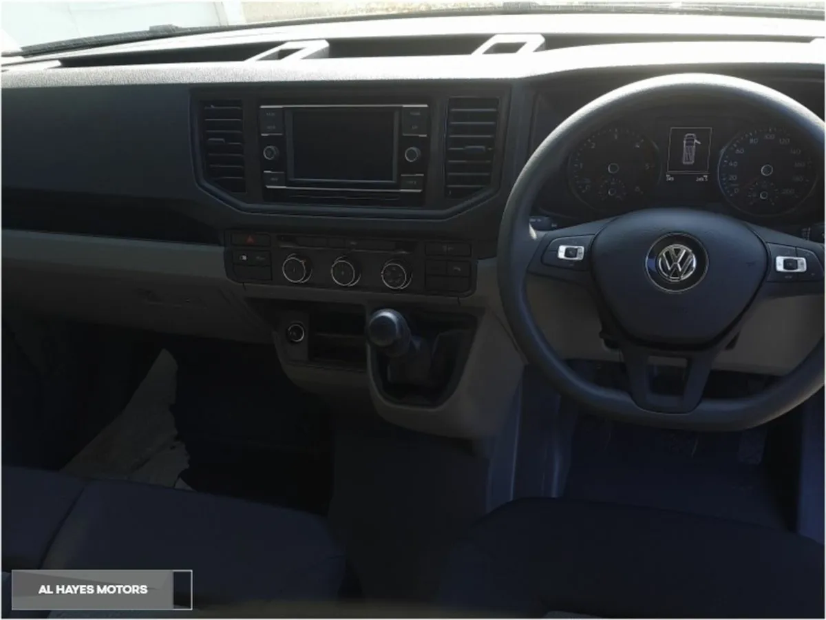Volkswagen Crafter **NO MILEAGE**CRAFTER 30 MWB 14 - Image 2