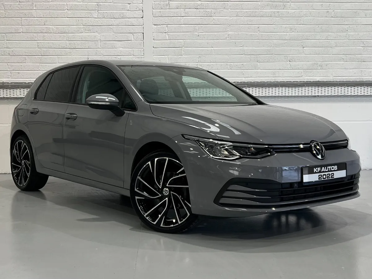 Volkswagen Golf Life 2.0TDI 6 Speed Manual 115bhp - Image 3