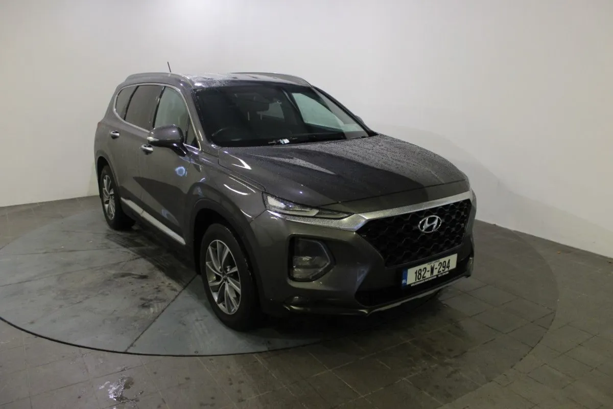 Hyundai Santa Fe 2.2 Crdi 4WD Executive Plus - Image 1