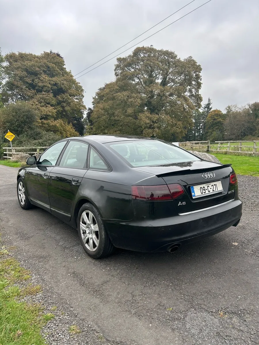 Audi A6 C6 2009 2.0 Diesel Manual ✅✅ - Image 1