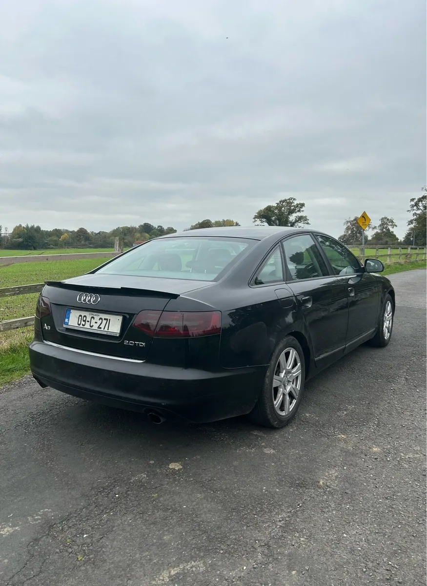 Audi A6 C6 2009 2.0 Diesel Manual ✅✅ - Image 2