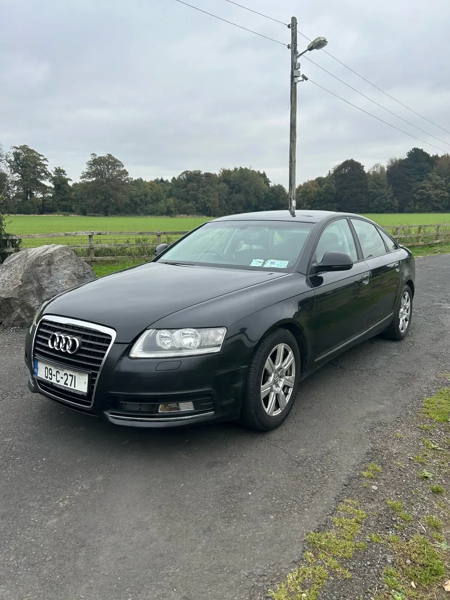 Audi A6 C6 2009 2.0 Diesel Manual ✅✅ - Image 3