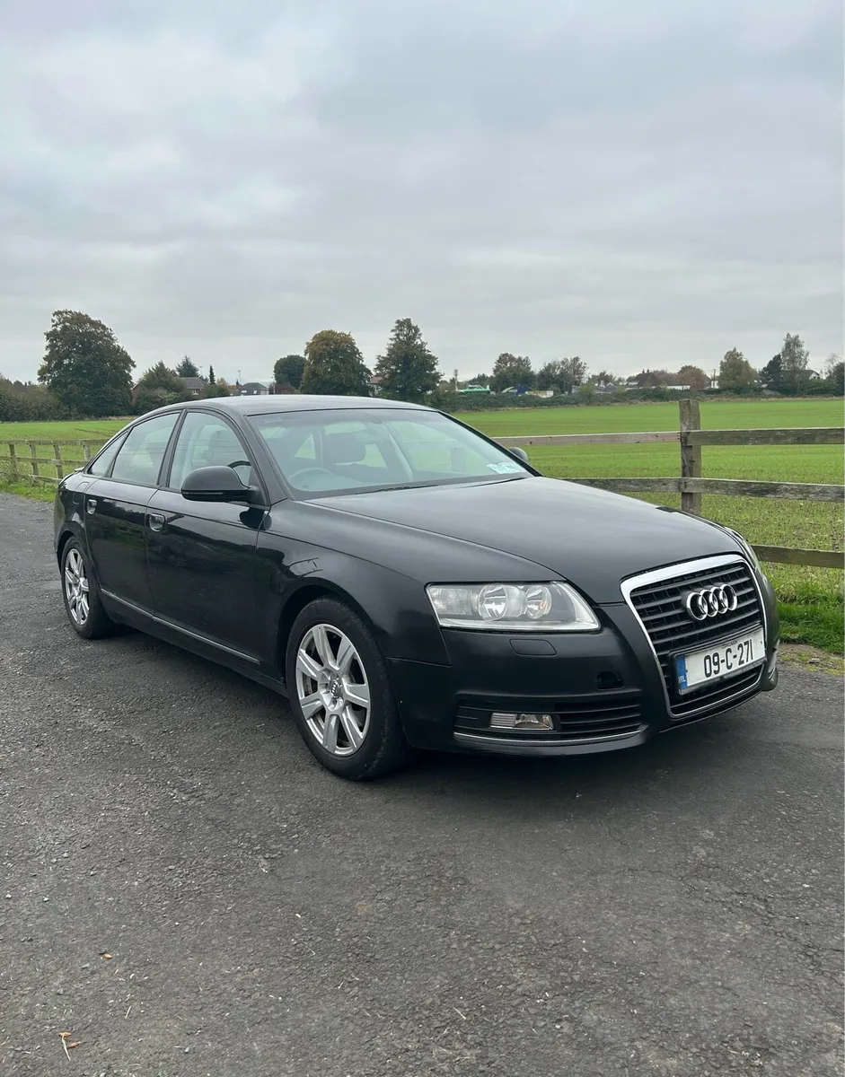 Audi A6 C6 2009 2.0 Diesel Manual ✅✅ - Image 4