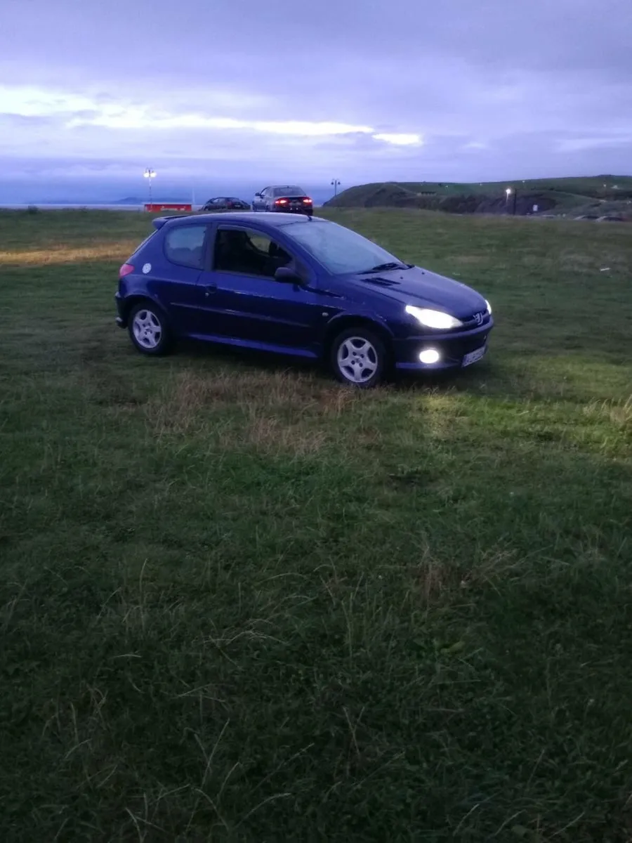 Peugeot 206 3 door - Image 1