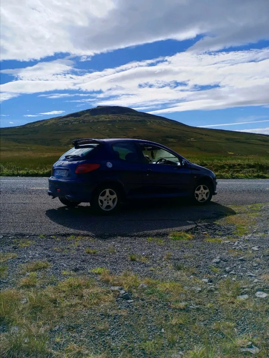 Peugeot 206 3 door - Image 2