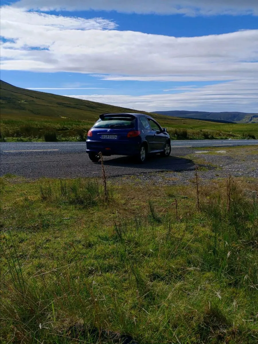 Peugeot 206 3 door - Image 4