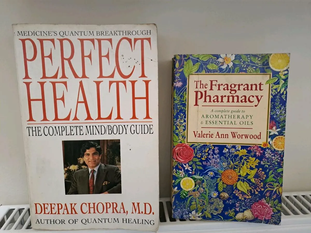 Health Holistic books - Image 4