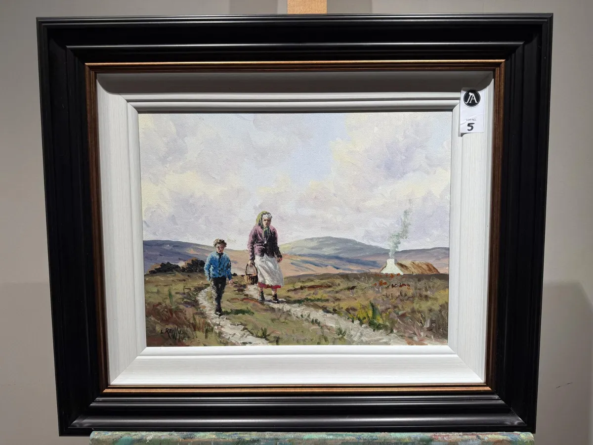 Unreserved Art Auction **Bidding Now Live** - Image 2
