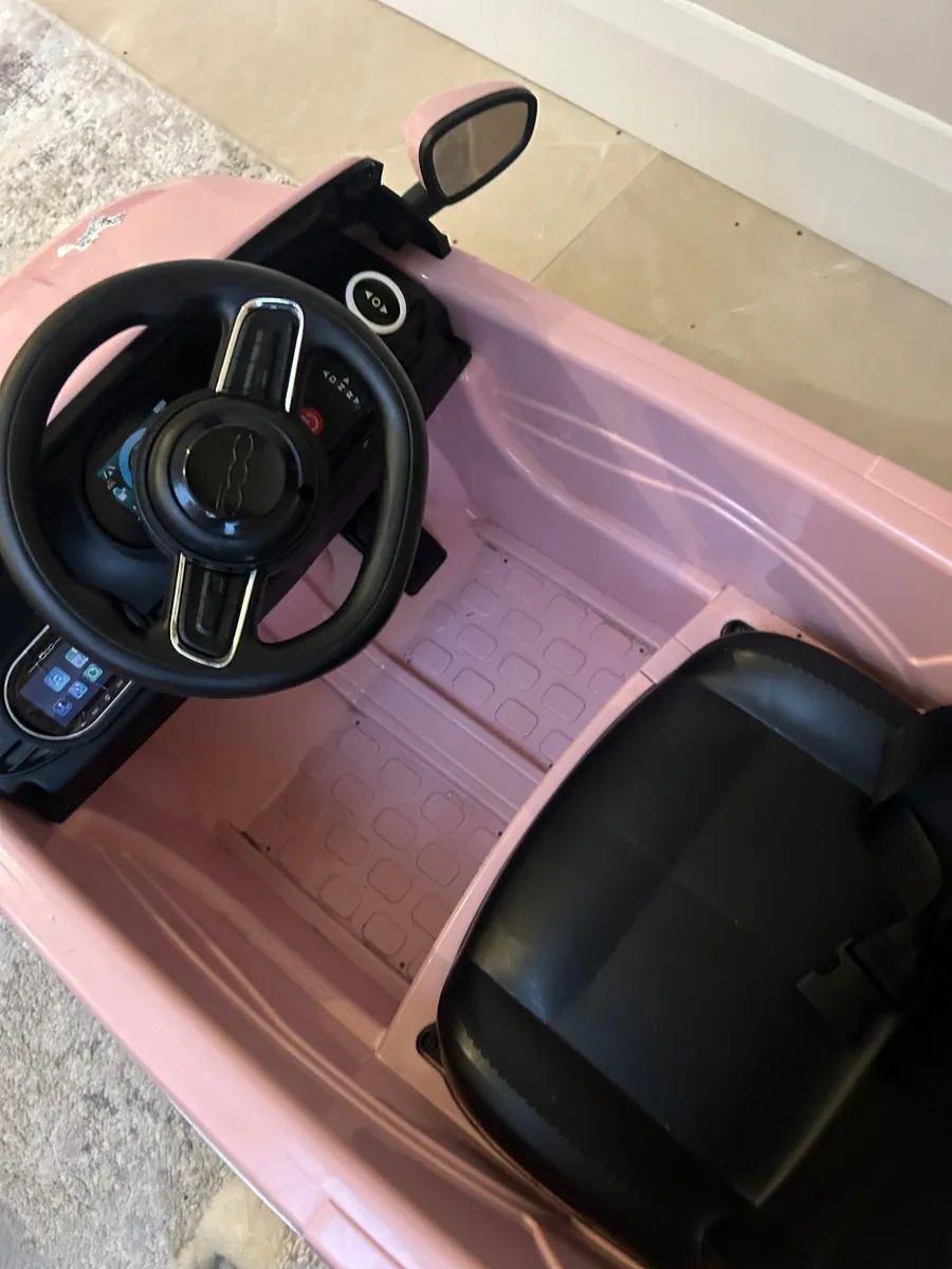 Toy electric kids Car - Image 1