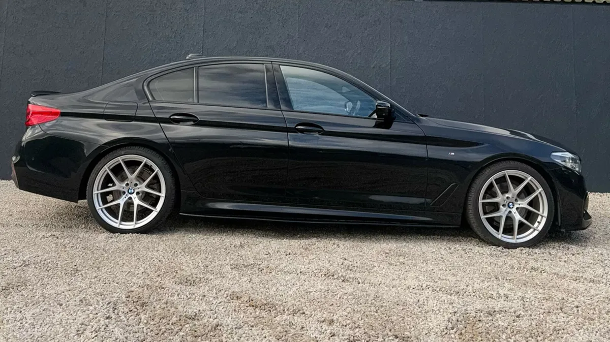 BMW 5-Series X-Drive 2.0 Diesel Automatic 2020 - Image 2